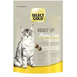 SELECT GOLD Maine Coon Adult Geflügel & Lachs 300 g