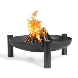 Cook King Feuerschale PALMA Ø 70 cm Grau
