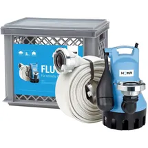 Homa Flut-Set C150 WA 12500 l/h 10,5m 750 W