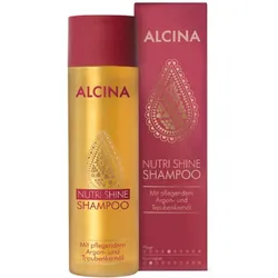 Alcina Nutri Shine Shampoo 500 ml