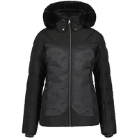 Luhta Suppivaara L9 Daunenjacke - Basic Black - 38 in SCHWARZ SCHWARZ