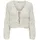 Only ONLBEACH Strickjacke Weiß XS