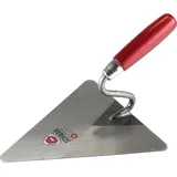 Schwan Berliner Maurerkelle L335xB215mm Bl.geh.gehärteter STA