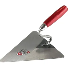 Schwan Berliner Maurerkelle L335xB215mm Bl.geh.gehärteter STA