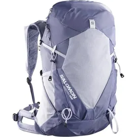 Salomon Aerotrek 28 Wanderrucksack lila