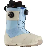 BURTON ION BOA Boot 2025 white/dusty blue - 43