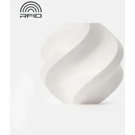 Bambu Lab PLA Basic Refill Filament 1kg Jade-Weiß