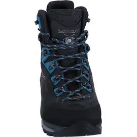 Lowa Mauria Evo GTX Damen Anthrazit/Türkis 38