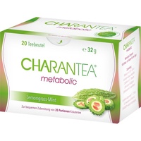 ALLERGOSAN Charantea metabolic Lemon/Mint