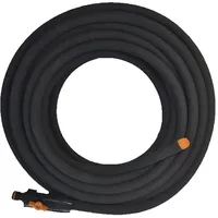 Fiskars Tropfschlauch 15 m schwarz