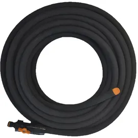 Fiskars Tropfschlauch 15 m schwarz