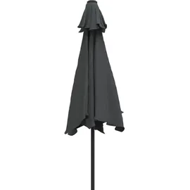 furnicato Ø 300 cm Anthrazit