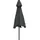 furnicato Ø 300 cm Anthrazit