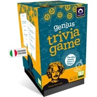 Rocco Giocattoli Einstein Genius Trivia Spiel - Yas Spiele