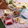 Joseph Joseph Nest Lock Vorratsdosen - Set 5 tlg. Color