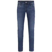 JACK & JONES Glenn Original Am 814 Slim Jeans Blue Denim 27 30