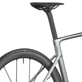 Scott Bikes Addict RC Ultimate 2026 28 Zoll RH 54 cm Unisex rot/silber/weiß