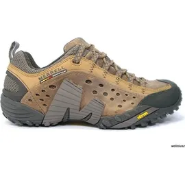 Merrell Intercept Herren Moth Brown 41,5
