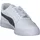 Puma Caven Dime Unisex Weiß/Schwarz/Silber 43