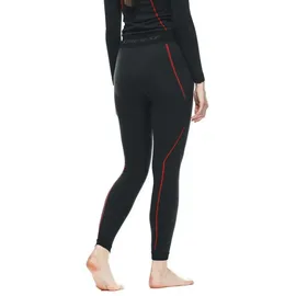 Dainese Thermo Damen Funktionshose schwarz-rot M