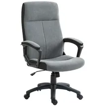 FEMO Trade Chefsessel FM-2534 Grau