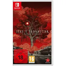 Deadly Premonition 2 - A Blessing in Disguise - (PEGI) (Nintendo Switch)