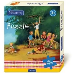 OETINGER 4260160899388 Möwenweg Puzzle