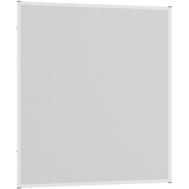 Hecht Fensterbausatz Basic, ca. B130/H150 cm, Weiß