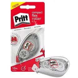 Pritt Korrekturroller compact flex 4,2 mm