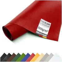 ANKO Planen PVC LKW Plane 600 g/m2 Meterware –