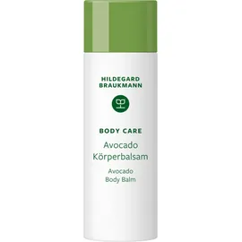 Hildegard Braukmann Body Care Avocado Körperbalsam 150 ml