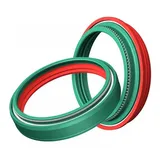 SKF Dual Compound Gabeldichtungen Kit 40mm - schwarz - Einheitsgröße