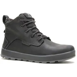 Kamik Spencer Mid Wanderstiefel - Black / Black - EU 41