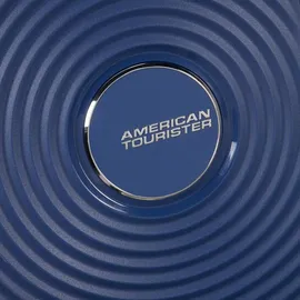 American Tourister Soundbox 4-Rollen 67 cm / 71,5-81 l midnight navy