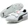 Puma evoSPEED Triple Jump Leichtathletikschuhe white/black/lava blast 46