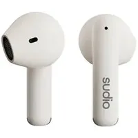 Sudio A1 In Ear Headset Bluetooth® Stereo Weiß