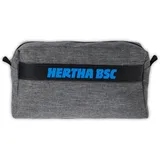 Hertha BSC Kulturtasche grau