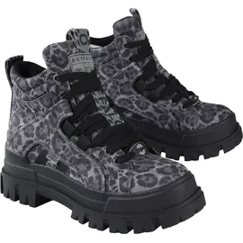 Buffalo Aspha Nc Mid -Vegan Suede - grau - 36