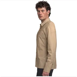 Schöffel Shirt Style Maghera Herren Hemd Beige 54
