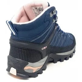 CMP Rigel Mid WP Damen Asphalt/Antracite/Rose 44