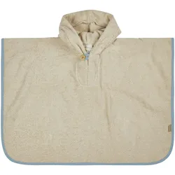Sterntaler Bade-Poncho, beige