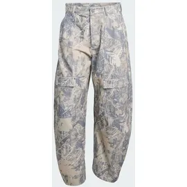 adidas Cargohose Regular Beige 28