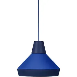 Grupa Ili Ili Cat's Hat Pendelleuchte blau / blau / blau, Kabel blau