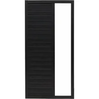 Andrewex Sichtschutzzaun Element Duo Anthrazit 180 cm x 90