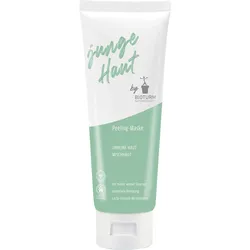 BIOTURM Peeling-Maske junge Haut