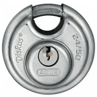 ABUS Vorhangschloss Diskus 24IB/50, 20318