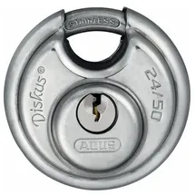 ABUS Vorhangschloss Diskus 24IB/50, 20318