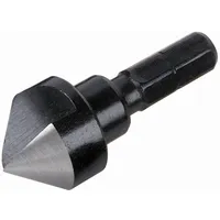 WOLFCRAFT Kegelsenker Ø 10 mm Sechskant