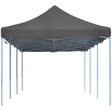 vidaXL Faltzelt Pop-Up  3 x 9 m anthrazit