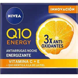 NIVEA Q10 + Vitamin C Anti-Falten Creme 50 ml
